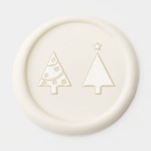 Christmas Tree Wax Siegel