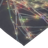 Christmas Treehouse Tablecloth Tischdecke (Schrägansicht)