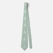 Christmas Trees Christmas Neck Tie Krawatte (Vorderseite)