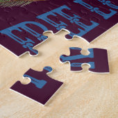 CHRISTMAS TREES PUZZLE (Seite)