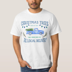 CHRISTMAS TREES T-Shirt