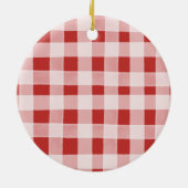 CHRISTMAS TRUCK Rustikale Weihnachtsschmuck (Hinten)