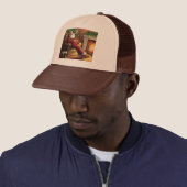 Christmas Truckerkappe (Beispiel)