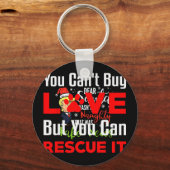 Christmas Trump Dear Santa Fake News Funny Xmas Schlüsselanhänger (Vorderseite)