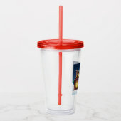 Christmas Tumbler Acryltrinkbecher (Rechts)