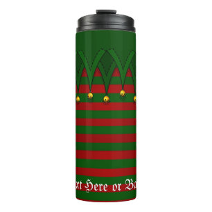 Christmas Tumbler Personalisiert Thermal Tumbler Thermosbecher