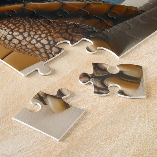 Christmas Turtle Puzzle (Seite)