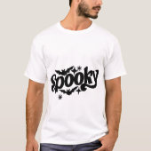 Christmas Typography Sayings T-Shirt (Vorderseite)