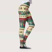 Christmas Ugly Sweater 5 Leggings (Rechts)