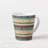 Christmas Ugly Sweater 5 Milchtasse (Rechte Ecke)