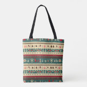 Christmas Ugly Sweater 5 Tasche (Rückseite)