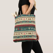Christmas Ugly Sweater 5 Tasche (Von Nahem)