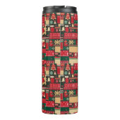 Christmas Ugly Sweater 7 Thermosbecher (Rückseite)
