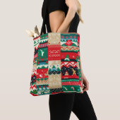 Christmas Ugly Sweater 8 Tasche (Von Nahem)