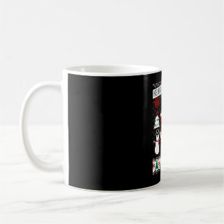 Christmas Ugly Sweater Kenosha Wisconsin Kaffeetasse