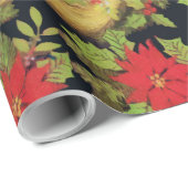 Christmas Unicorn Geschenkpapier (Rolleneckpunkt)