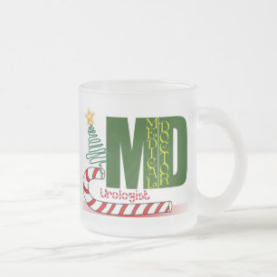 CHRISTMAS UROLOGIST - ARZT - MD MATTGLASTASSE