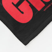 Christmas Vacation Clark Griswold Hockey Mask Holi Fleecedecke (Ecke)