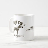 Christmas Vacation | Snots Kaffeetasse (Vorderseite Links)