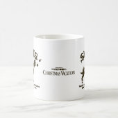 Christmas Vacation | Snots Kaffeetasse (Mittel)