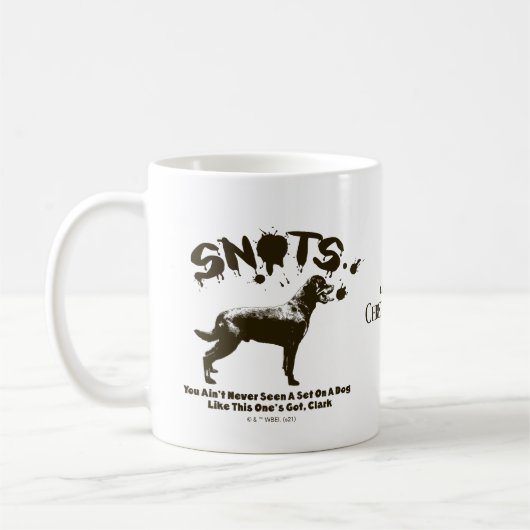Christmas Vacation | Snots Kaffeetasse (Links)