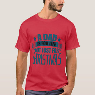 CHRISTMAS VATER VINTAG T-Shirt