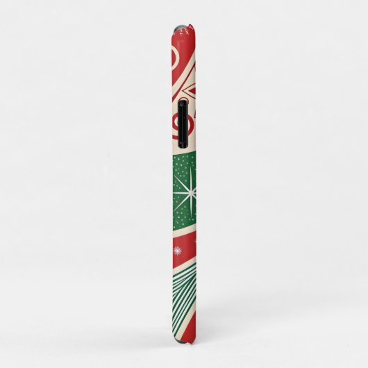 Christmas Vibes Case-Mate iPhone Hülle (Hinten/Rechts)