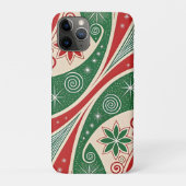 Christmas Vibes Case-Mate iPhone Hülle (Rückseite)
