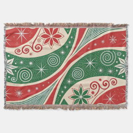 Christmas Vibes Decke