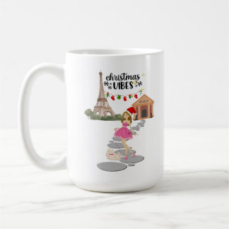 Christmas Vibes Kaffeetasse