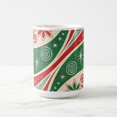 Christmas Vibes Kaffeetasse (Mittel)