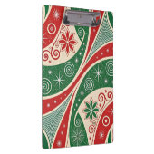 Christmas Vibes Klemmbrett (Rechts)