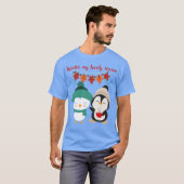 Christmas Vibes Men’s T-Shirt | Festive Holiday  (Vorne ganz)