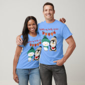 Christmas Vibes Men’s T-Shirt | Festive Holiday (Unisex)