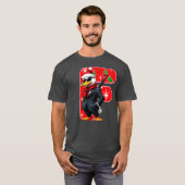 Christmas Vibes Men’s Tee – Festive Season Outfit (Vorne ganz)