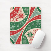 Christmas Vibes Mousepad (Mit Mouse)