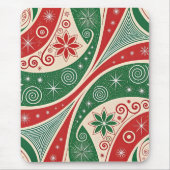 Christmas Vibes Mousepad (Vorne)