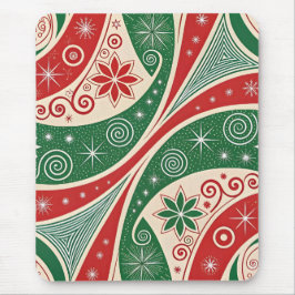 Christmas Vibes Mousepad