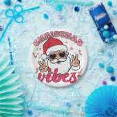 CHRISTMAS VIBES PAPPTELLER (Party)