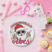 CHRISTMAS VIBES PAPPTELLER (Party)