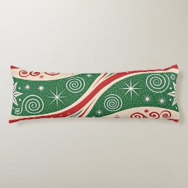 Christmas Vibes Seitenschläferkissen