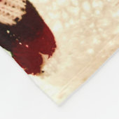 Christmas Vibes Snowman Celebration Fleecedecke (Ecke)