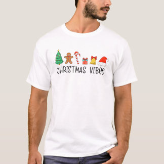 Christmas Vibes Tee