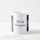 Christmas Village Kaffeetasse (Mittel)