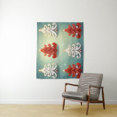 Christmas Wandteppich (Beispiel)