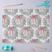 Christmas Watercolor Paper II Design 4 Seidenpapier (Basteln)