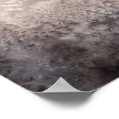 Christmas Weihnachten Fairy Poster von Molly Harri (Ecke)