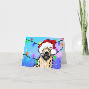 Christmas Wheatie Feiertagskarte