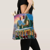 Christmas Whoville Inspiriert Tasche (Von Nahem)