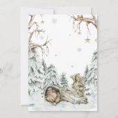 Christmas Wild One Party Animal Invasion (Rückseite)